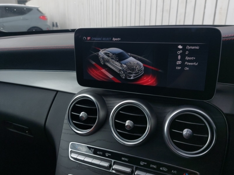 Used Mercedes-Benz C-Class 2019 for sale - 75976768: Photo 16