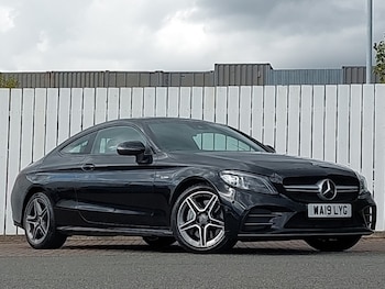 Mercedes-Benz - C-Class