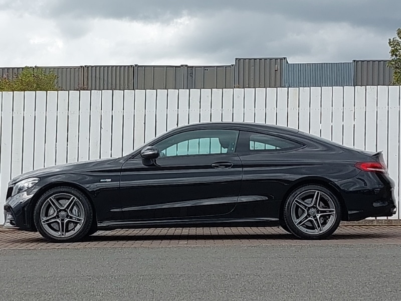 Used Mercedes-Benz C-Class 2019 for sale - 75976768: Photo 2