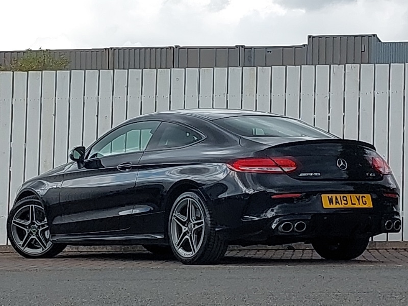 Used Mercedes-Benz C-Class 2019 for sale - 75976768: Photo 3