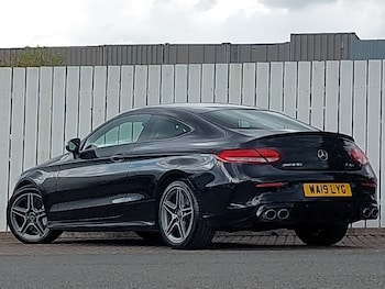 Used Mercedes-Benz C-Class 2019 for sale - 75976768: Photo 3