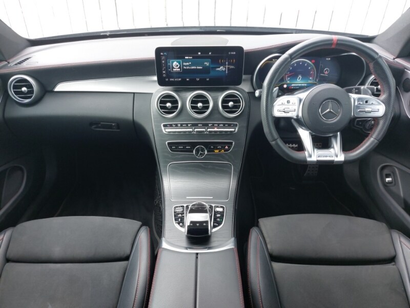 Used Mercedes-Benz C-Class 2019 for sale - 75976768: Photo 4