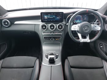 Used Mercedes-Benz C-Class 2019 for sale - 75976768: Photo 4