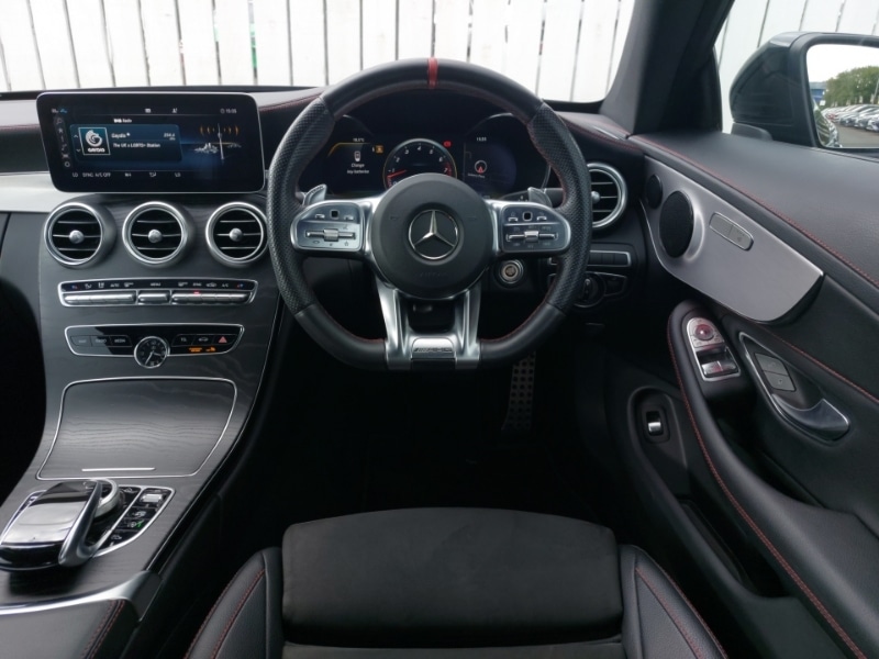 Used Mercedes-Benz C-Class 2019 for sale - 75976768: Photo 5