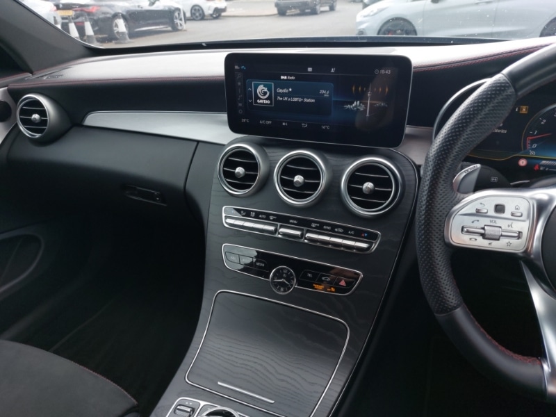 Used Mercedes-Benz C-Class 2019 for sale - 75976768: Photo 6