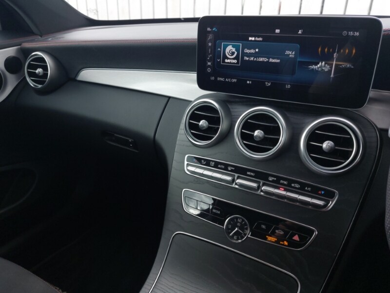 Used Mercedes-Benz C-Class 2019 for sale - 75976768: Photo 8