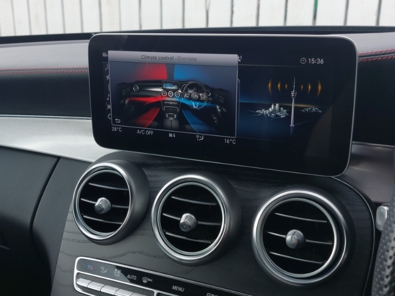 Used Mercedes-Benz C-Class 2019 for sale - 75976768: Photo 9