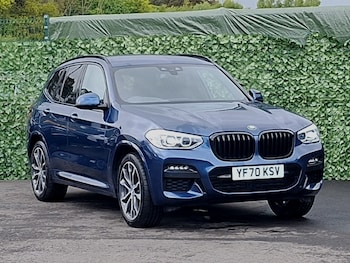 Used BMW X3 2020 for sale - 78572481: Photo