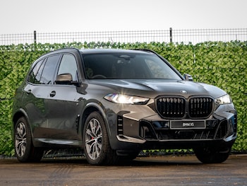 2025 - xDrive40d MHT M Sport 5dr Auto [Pro Pack]