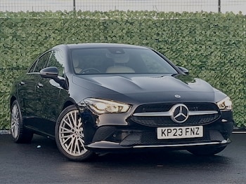 2023 - CLA 200 Sport Executive Edition 4dr Tip Auto