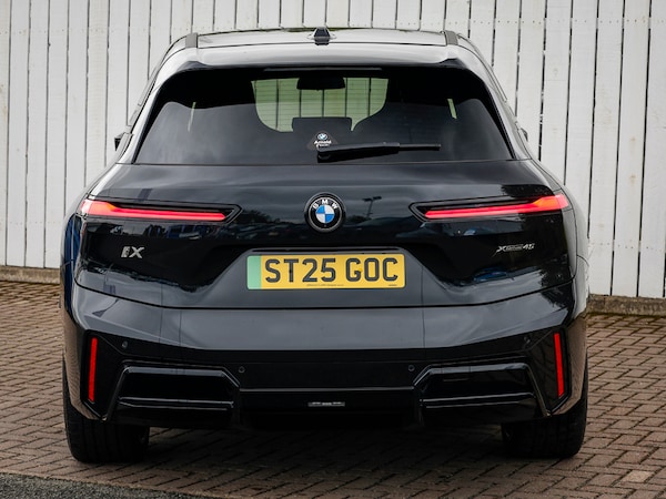 Used BMW iX 2025 for sale - 76054415: Photo 15