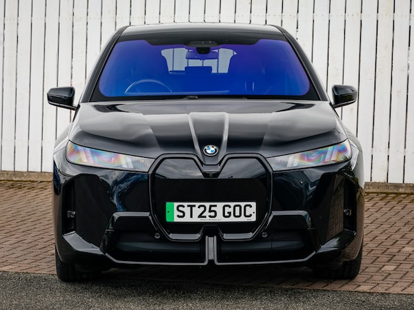 Used BMW iX 2025 for sale - 76054415: Photo 16