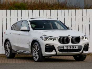 2019 2L M Sport X 4dr Auto