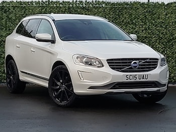 2015 - D4 [181] SE Lux Nav 5dr AWD Geartronic