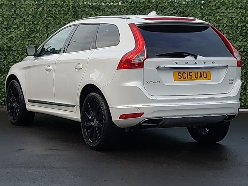 Used Volvo XC60 2015 for sale - 77169343: Photo 3