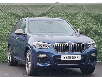 Used BMW X3 2019 for sale - 78455987: Photo