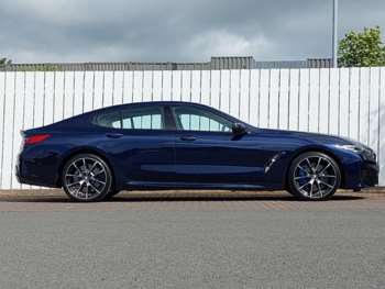 Used BMW 8 Series 2021 for sale - 74771826: Photo