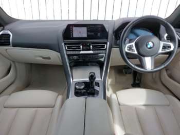Used BMW 8 Series 2021 for sale - 74771826: Photo