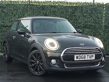 MINI Hatch feature image