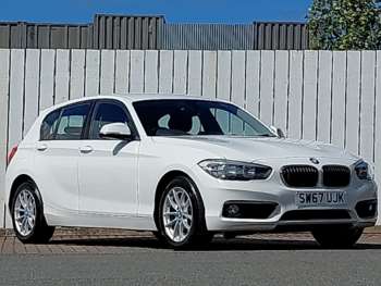 2017 - 118i [1.5] SE 5dr [Nav]