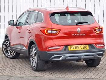 Used Renault Kadjar 2019 for sale - 74503622: Photo
