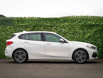 Used BMW 1 Series 2023 for sale - 79654633: Photo