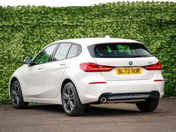 Used BMW 1 Series 2023 for sale - 79654633: Photo
