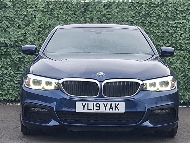Used BMW 5 Series 2019 for sale - 76120937: Photo 16