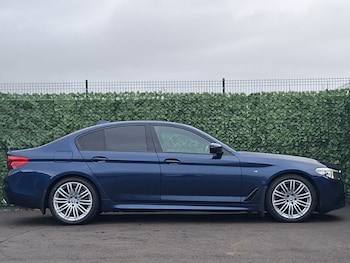 Used BMW 5 Series 2019 for sale - 76120937: Photo 2