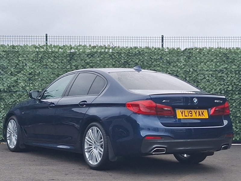 Used BMW 5 Series 2019 for sale - 76120937: Photo 3