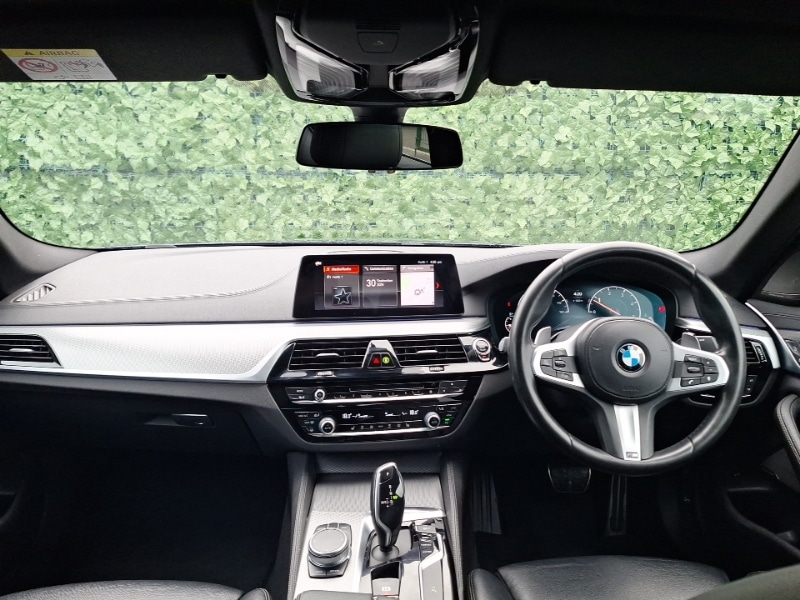 Used BMW 5 Series 2019 for sale - 76120937: Photo 4