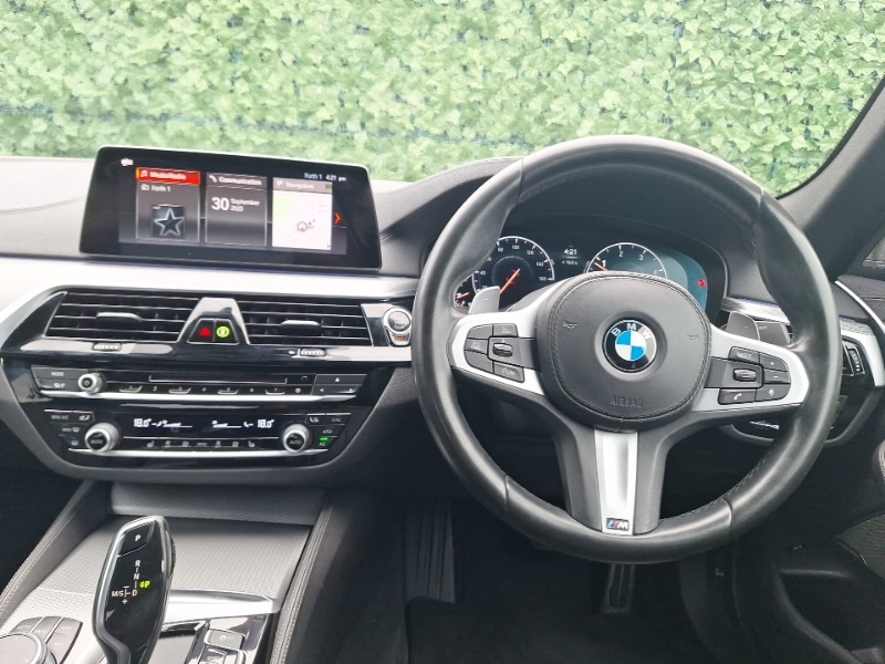 Used BMW 5 Series 2019 for sale - 76120937: Photo 5