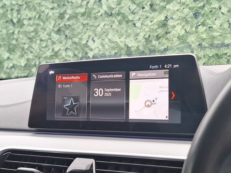 Used BMW 5 Series 2019 for sale - 76120937: Photo 8