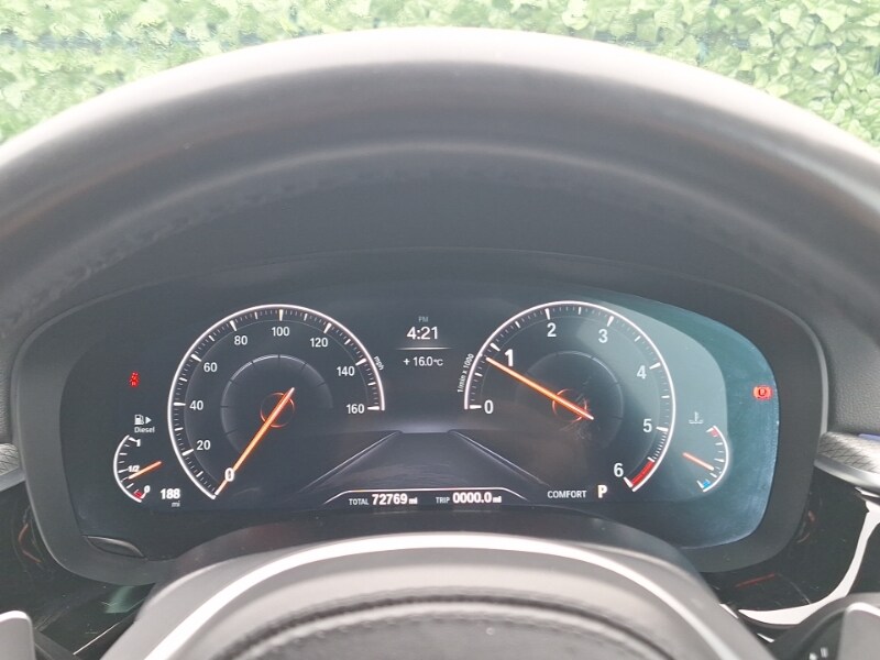 Used BMW 5 Series 2019 for sale - 76120937: Photo 9