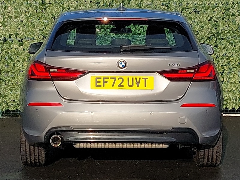 Used BMW 1 Series 2023 for sale - 77265432: Photo 15