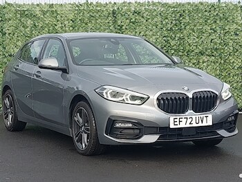 Used BMW 1 Series 2023 for sale - 77265432: Photo