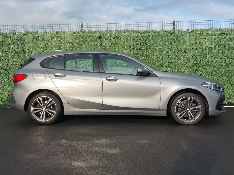 Used BMW 1 Series 2023 for sale - 77265432: Photo 2