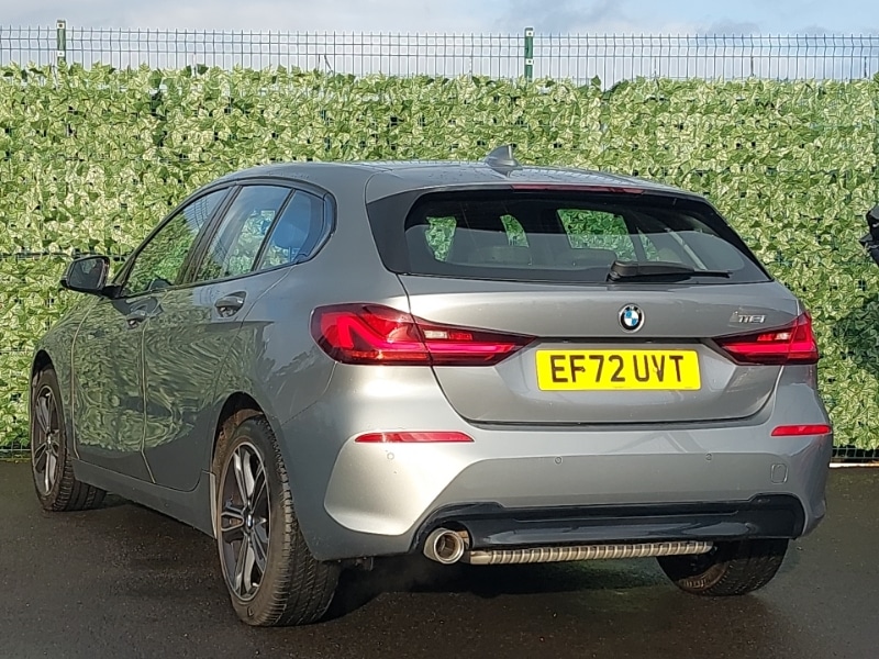 Used BMW 1 Series 2023 for sale - 77265432: Photo 3