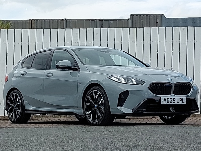 Used BMW 1 Series 2025 for sale - 76502423: Photo 1