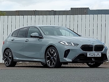 Used BMW 1 Series 2025 for sale - 76502423: Photo