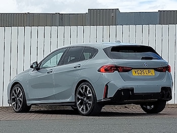 Used BMW 1 Series 2025 for sale - 76502423: Photo