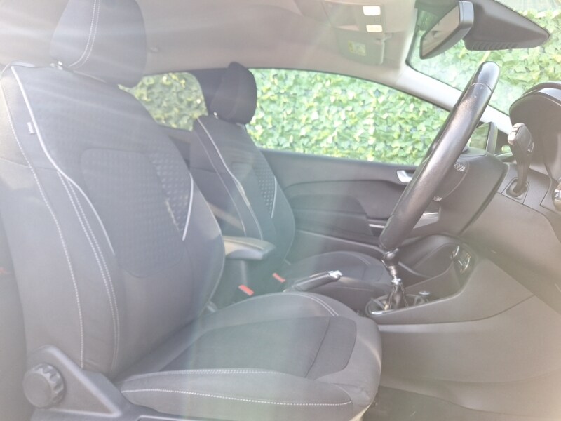 Used Ford Fiesta 2017 for sale - 78169747: Photo 11