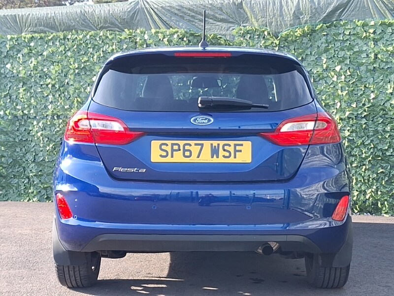 Used Ford Fiesta 2017 for sale - 78169747: Photo 15