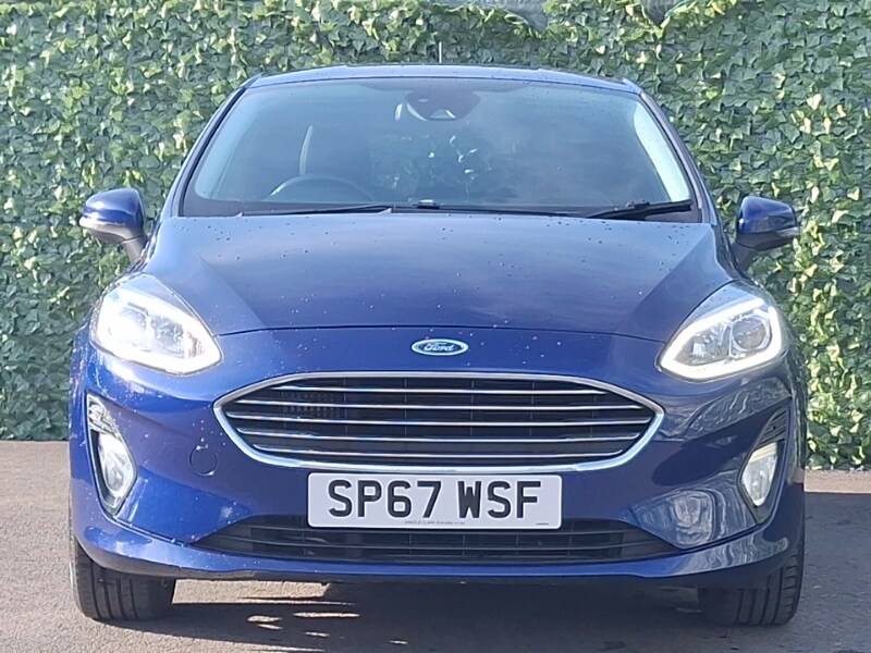 Used Ford Fiesta 2017 for sale - 78169747: Photo 16