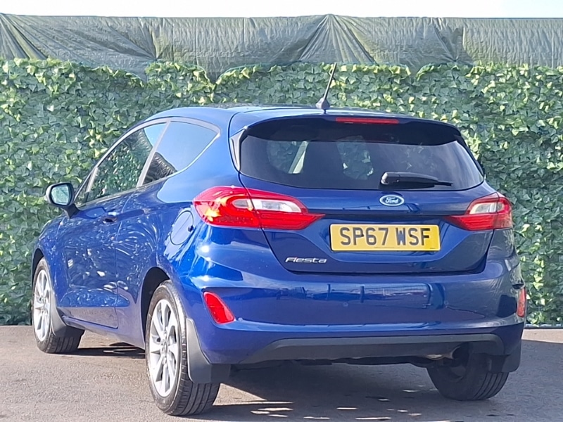 Used Ford Fiesta 2017 for sale - 78169747: Photo 3