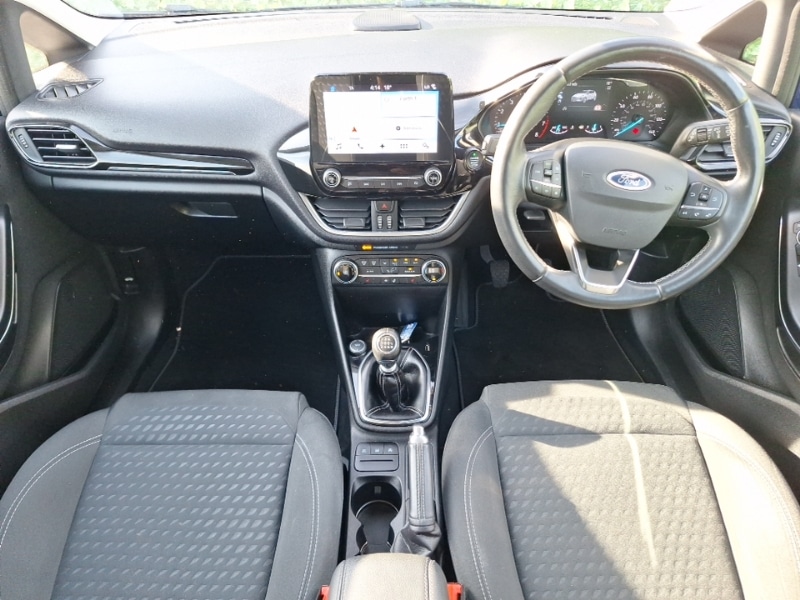 Used Ford Fiesta 2017 for sale - 78169747: Photo 4