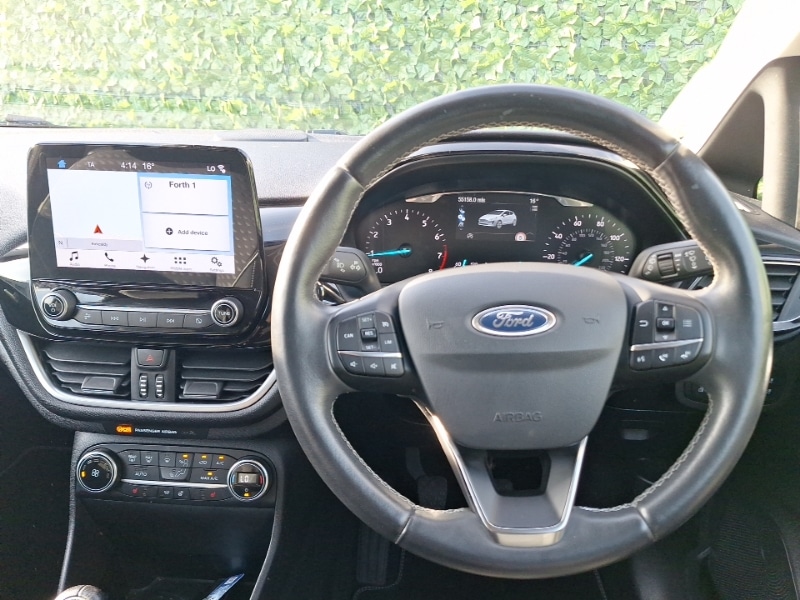 Used Ford Fiesta 2017 for sale - 78169747: Photo 5