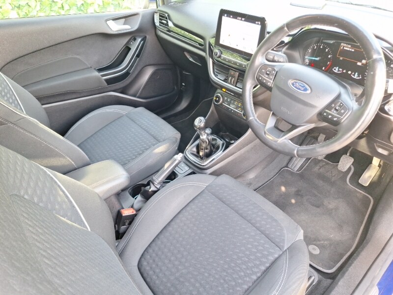 Used Ford Fiesta 2017 for sale - 78169747: Photo 6