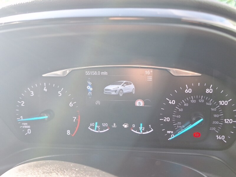 Used Ford Fiesta 2017 for sale - 78169747: Photo 9