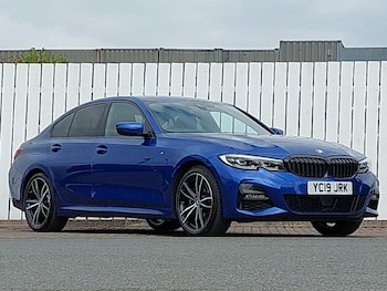 Used BMW 3 Series 2019 for sale - 75595167: Photo